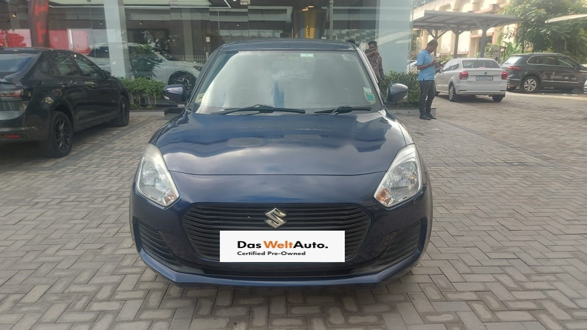 Maruti Suzuki Swift(2014-2018) Vxi O